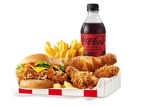 kfc metal lunch box|kfc lunch box meal price.